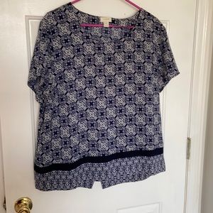 J Crew blouse